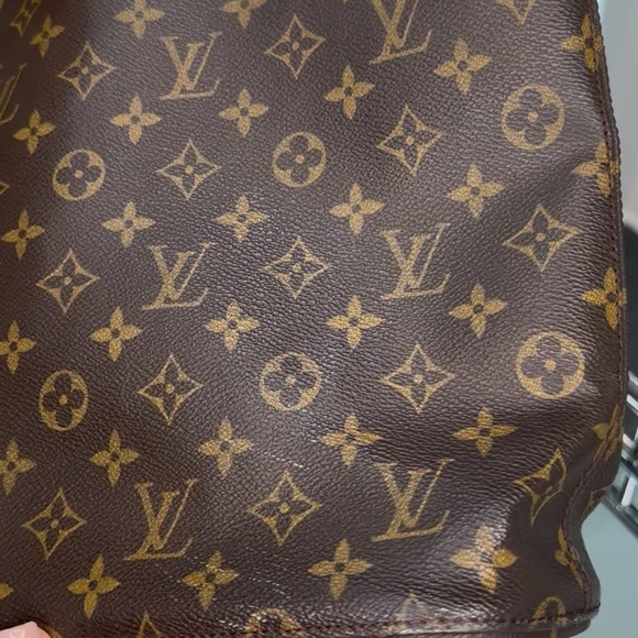 Louis Vuitton shoulder bag - Picture 4 of 5